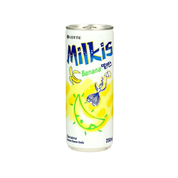 Milkis banana 250ml